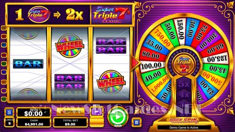 triple 7 slot games|Play Free Super Triple 7s Classic Ainsworth Slot Demo.